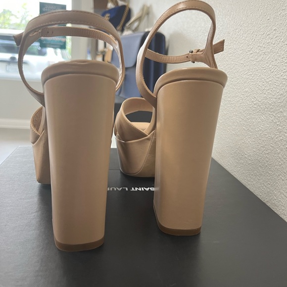 Authentic YSL Heels - Picture 3 of 3